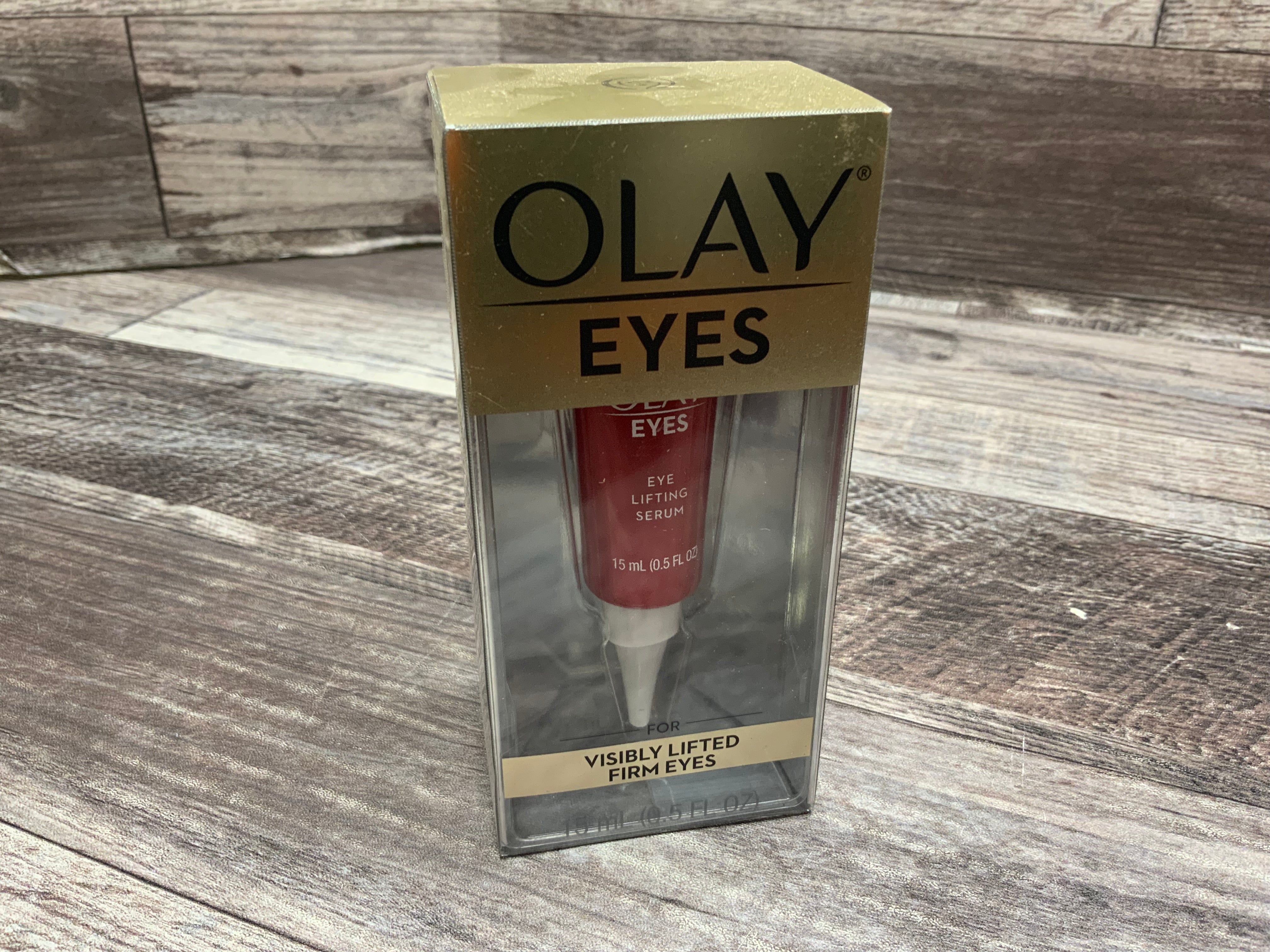 ΟΙay Eyes Eye Lifting Serum for Visibly Lifted Firm Eyes, 0.5 Fl Oz (15 ml) (8123074478318)
